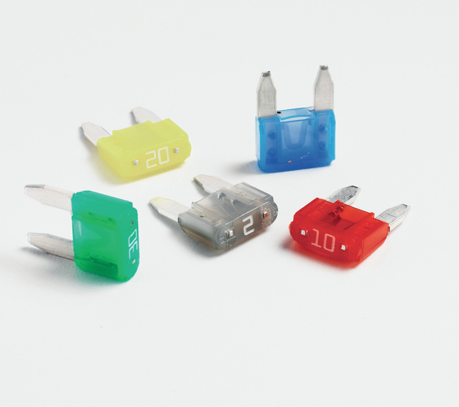Littelfuse 0997 Series